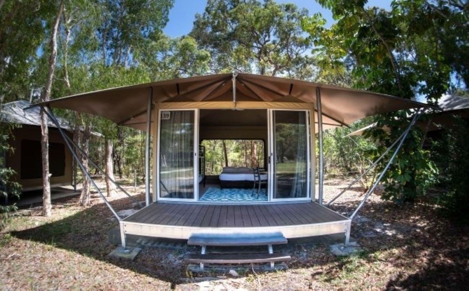 Big4 Noosa North Shore Kültér fotó